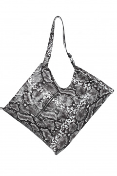 Сумка Galanteya 25623.25с1310к45 черно-белый - фото 3