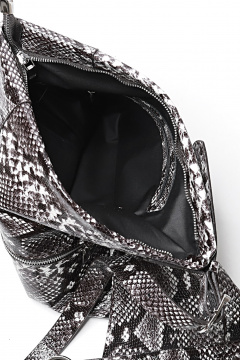 Сумка Galanteya 25623.25с1310к45 черно-белый - фото 5