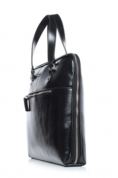 Папка деловая Galanteya 51518.25с3302к45 черный - фото 4