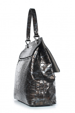 Сумка Galanteya 7724.25с1141к45 бронза/бежев - фото 4