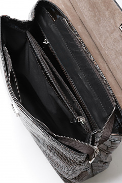 Сумка Galanteya 7724.25с1141к45 бронза/бежев - фото 5