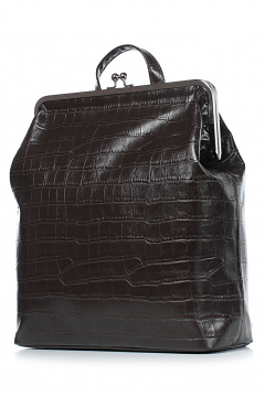 Рюкзак Galanteya 8220.25с1612к45 коричневый_т. - фото 1