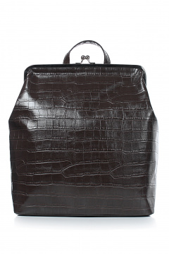 Рюкзак Galanteya 8220.25с1612к45 коричневый_т. - фото 2