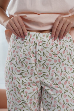 Капри, майка Купалинка 42400G.158-164 к.св.розовый,набивка - фото 5