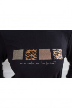 Джемпер Купалинка 668232.158-164 черный - фото 5