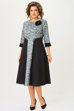 Платье, украшение Angelina & Сo 1292 - фото 4