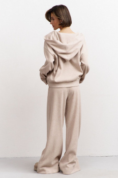 Брюки, джемпер RINKA 1450/1 бежевый - фото 4