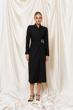 Платье Prestige 5641 черный - фото 1