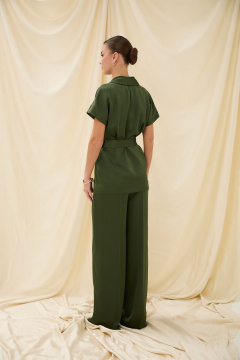 Брюки Prestige 5664 изумруд - фото 2