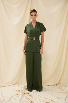 Брюки Prestige 5664 изумруд - фото 1