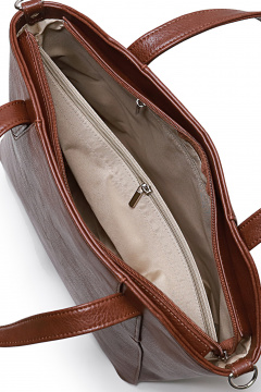 Сумка Galanteya 12520.25с2795к45 коричневый - фото 5