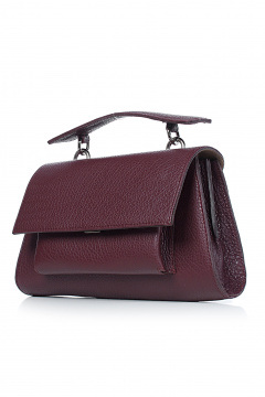 Сумка Galanteya 21222.25с2877к45 сливов/коричн - фото 1