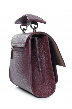 Сумка Galanteya 21222.25с2877к45 сливов/коричн - фото 4