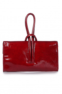 Сумка Galanteya 21619.25с2598к45 красн/коричн - фото 3