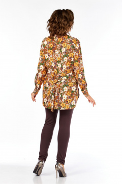 Рубашка Avenue 0347-1 дизайн - фото 3