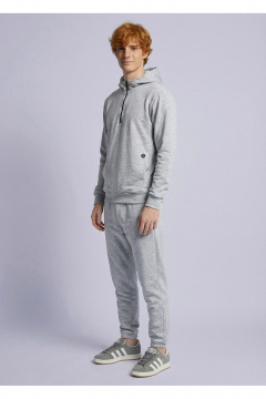 Брюки, джемпер 8 Марта 16804-5С5062Д40-182 серый - фото 2