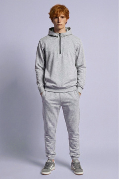 Брюки, джемпер 8 Марта 16804-5С5062Д40-182 серый - фото 1