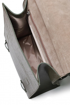 Рюкзак Galanteya 26721.25с3154к45 оливк/бежев - фото 5