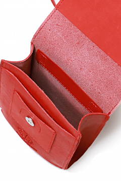 Сумка Galanteya 26823.25с3497к45 красный - фото 5