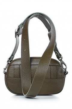 Сумка Galanteya 28324.25с3218к45 оливковый - фото 3