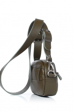 Сумка Galanteya 28324.25с3218к45 оливковый - фото 4