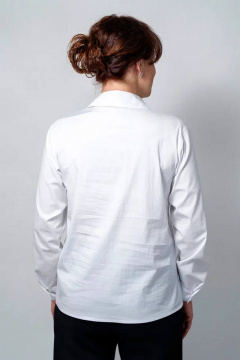 Рубашка SHLOMO 1-28 белый - фото 2