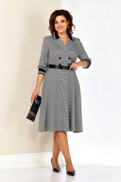 Платье Shetti 4033 - фото 5