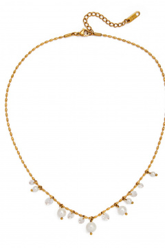 Колье Jewelry of Dreams BP0029 золото - фото 1