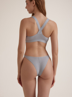 Трусы CONTE ACTIVE SHAPE LBR 3188 pastel blue 24С-3242ТСП - фото 2