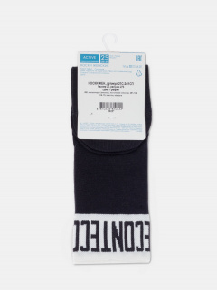 Носки CONTE ACTIVE графит 21С-24/1СП - фото 1