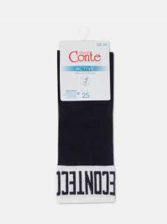 Носки CONTE ACTIVE графит 21С-24/1СП - фото 3