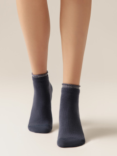 Носки CONTE ACTIVE темный джинс 12С-32СП - фото 1