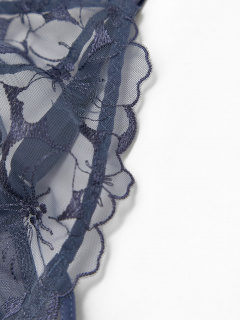 Бюстгальтер CONTE ADORE LBE 3353 anthracite 25С-3436ТСП - фото 2