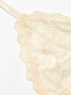 Бюстгальтер CONTE ADORE LBE 3353 white sand 25С-3436ТСП - фото 2