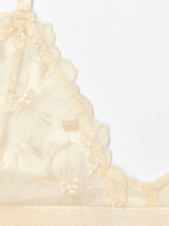 Бюстгальтер CONTE ADORE LBE 3353 white sand 25С-3436ТСП - фото 3