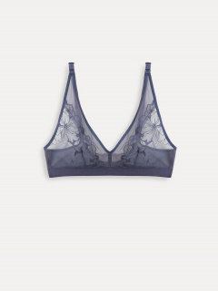 Бюстгальтер CONTE ADORE LBE 3354 anthracite 25С-3437ТСП - фото 1