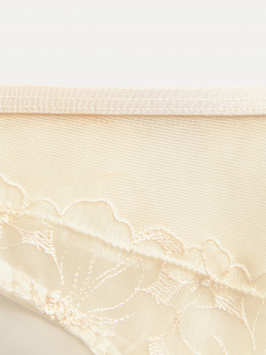 Трусы CONTE ADORE LBR 3355 white sand 25С-3438ТСП - фото 2