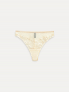 Трусы CONTE ADORE LBR 3355 white sand 25С-3438ТСП - фото 5