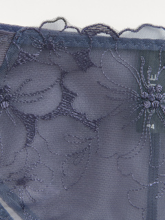 Трусы CONTE ADORE LBR 3356 anthracite 25С-3439ТСП - фото 2