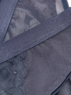 Трусы CONTE ADORE LBR 3357 anthracite 25С-3440ТСП - фото 3