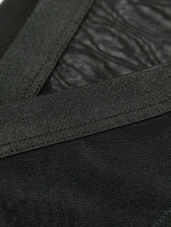 Трусы CONTE ADORE LBR 3656 black 25С-3750ТСП - фото 2