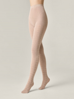 Колготки CONTE AJOUR 300 beige 24С-146СП - фото 3