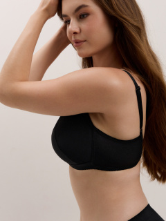 Бюстгальтер CONTE AURA RB7170 черный 23С-0029КСП - фото 2