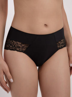 Трусы CONTE AUTOGRAPH RP3129 черный 23С-0046КСП - фото 1