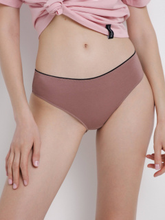 Трусы CONTE BASIC COLLECTION LB 2001 caramel 21С-1752ТСП - фото 1