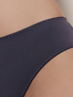 Трусы CONTE BASIC COLLECTION LB 2002 deep blue 22С-2290ТСП - фото 2