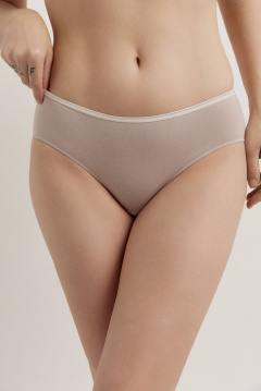 Трусы CONTE BASIC COLLECTION LB 2014 light cappuccino 23С-2977ТСП - фото 1