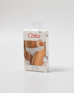 Трусы CONTE BASIC COLLECTION LST 2000 natural 19С-988ТСП - фото 1