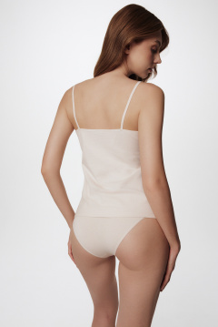 Топ CONTE BASIC COLLECTION LT 2019 natural 20С-1059ТСП - фото 1