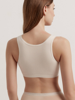 Топ CONTE BASIC COLLECTION LT 5018 natural 23С-2967ТСП - фото 4